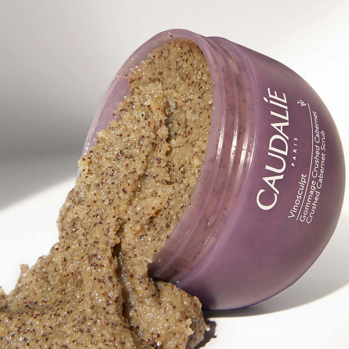 Caudalie I Crushed Cabernet Body Scrub 225g