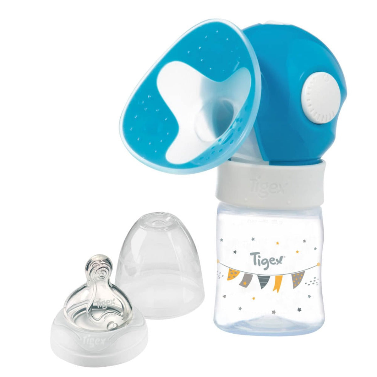 Tigex I Multiflow Electric Breast Pump