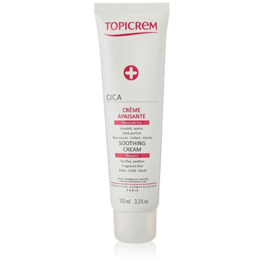 TOPICREM I CICA Soothing Cream 100ml