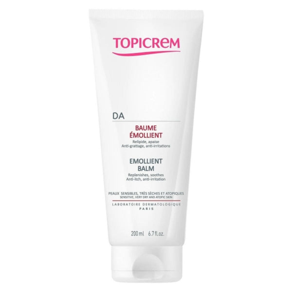 TOPICREM I DA Emollient Balm 200ml