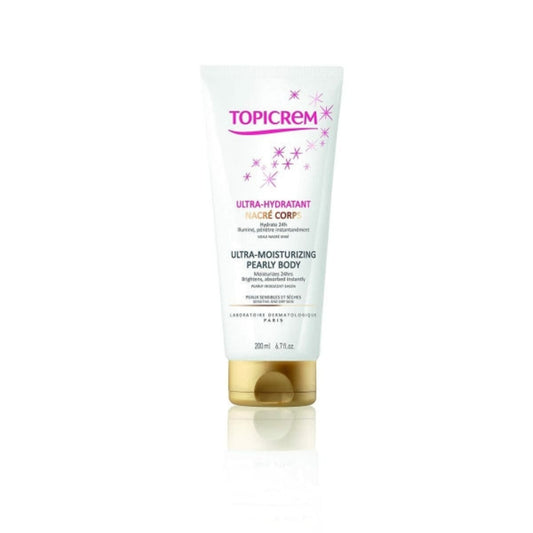 TOPICREM I Ultra Moisturizing Pearly Body 200ml