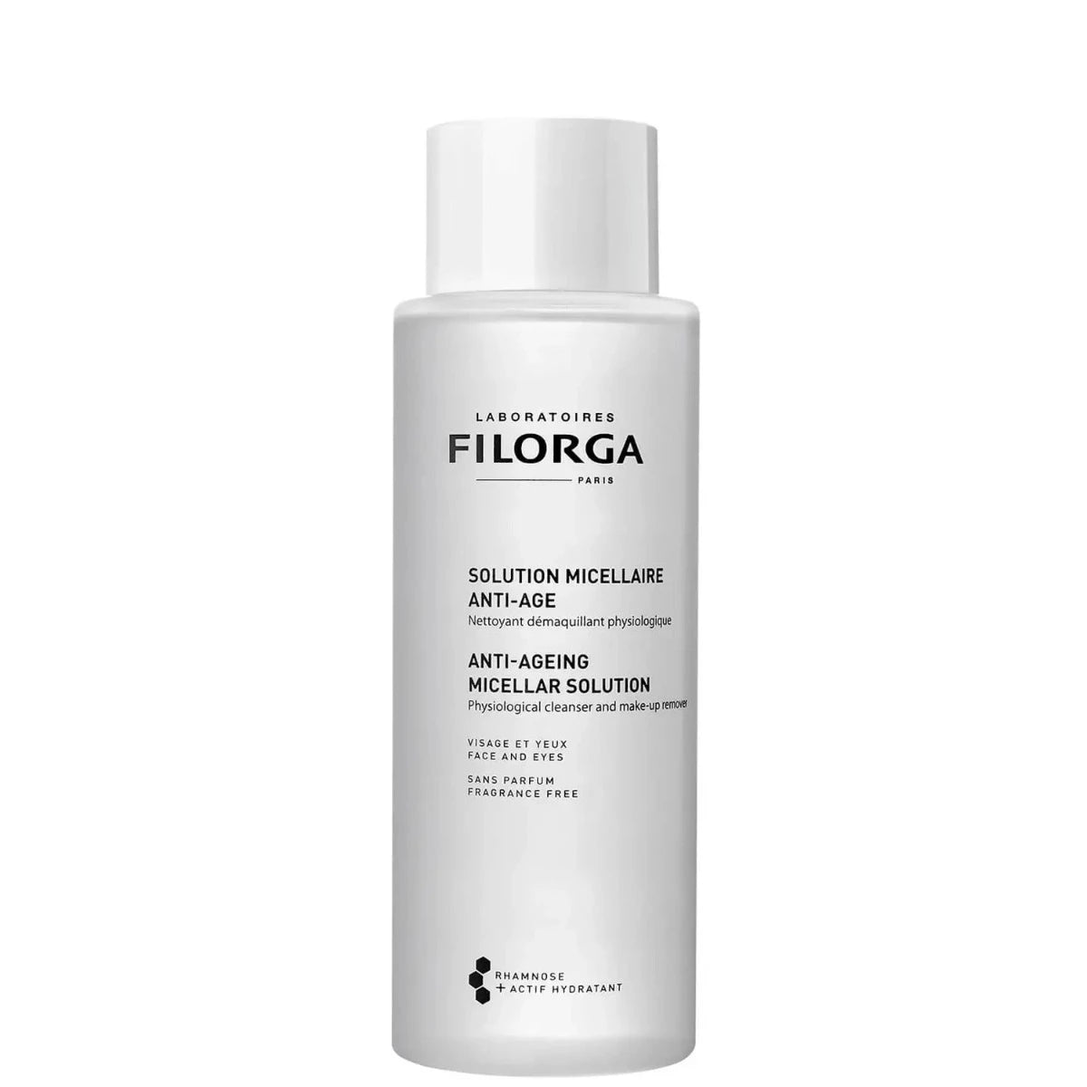 Filorga I MICELLAR SOLUTION - Hydrating micellar water for face & eyes 400ml