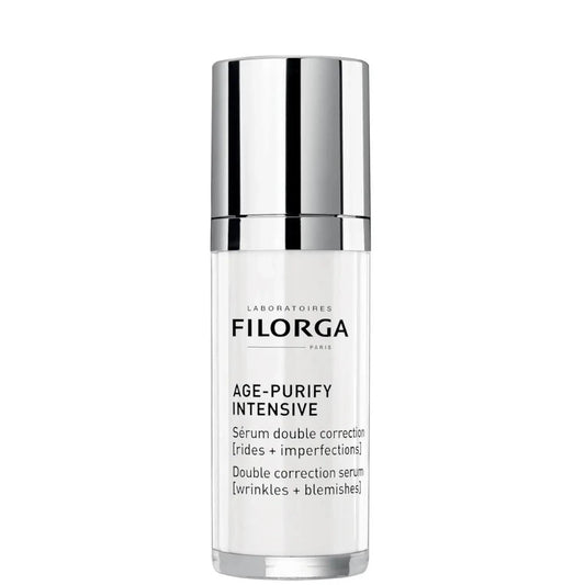 Filorga I AGE-PURIFY INTENSIVE Double-Correction Anti-Aging + Blemish Serum 30ml