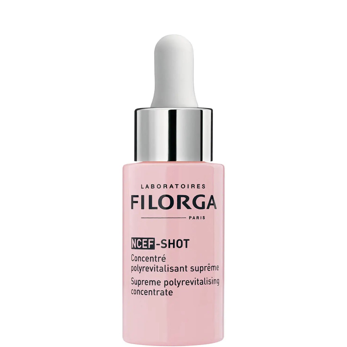 Filorga I NCEF-SHOT - Anti-ageing face serum, concentrated 10-day treatment for smooth, firm, radiant skin 15ml