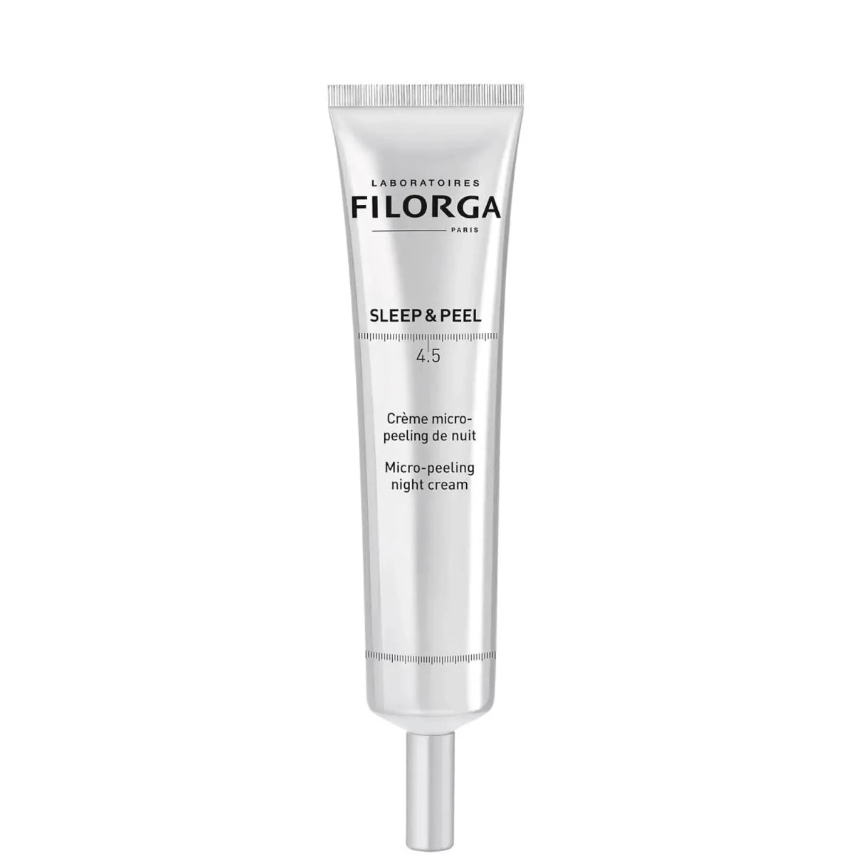 Filorga I SLEEP & PEEL 4.5 - Anti-ageing AHA + BHA micro-peeling night cream for refined skin texture 40ml