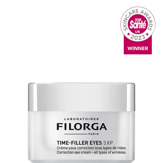 FILORGA I TIME-FILLER EYES 5XP Anti-wrinkle eye cream 15ml
