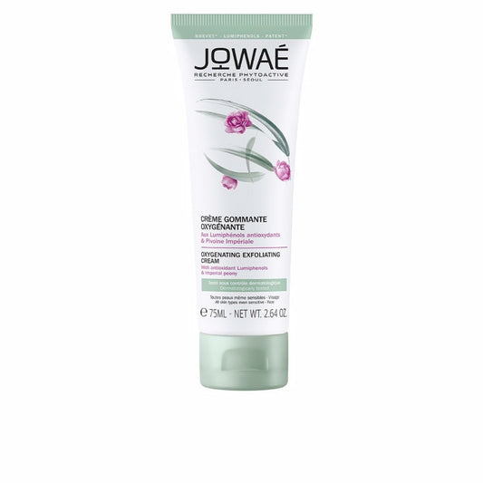Jowaé I Oxygenating exfoliating cream 75ml