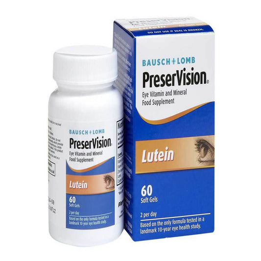 PreserVision | Lutein Soft Gels