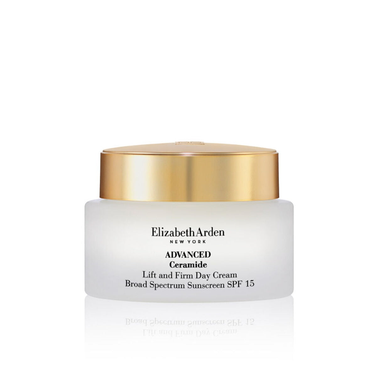 Elizabeth Arden I Advanced Ceramide Lift and Firm Day Cream SPF 15 - 50ml