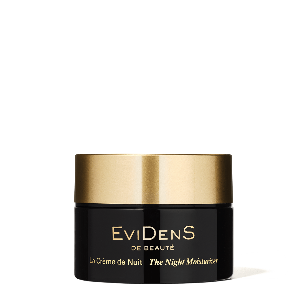 EviDenS de Beauté  I The Night Moisturizer 50ml