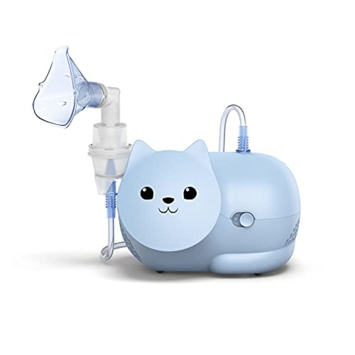 OMRON Nami Cat - Child Friendly Compressor nebuliser