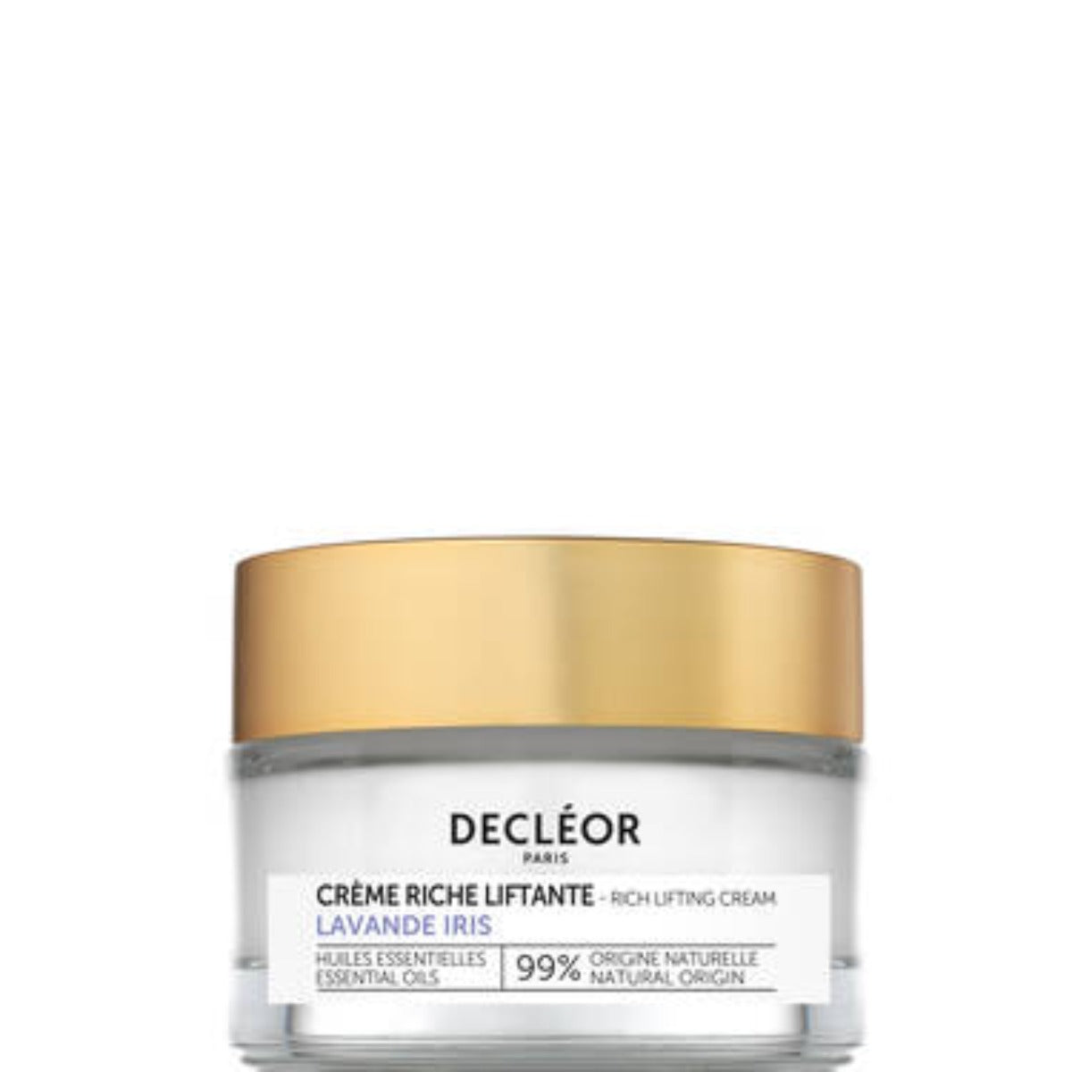 Decléor I Crème de Jour Riche Iris et Lavande 50ml