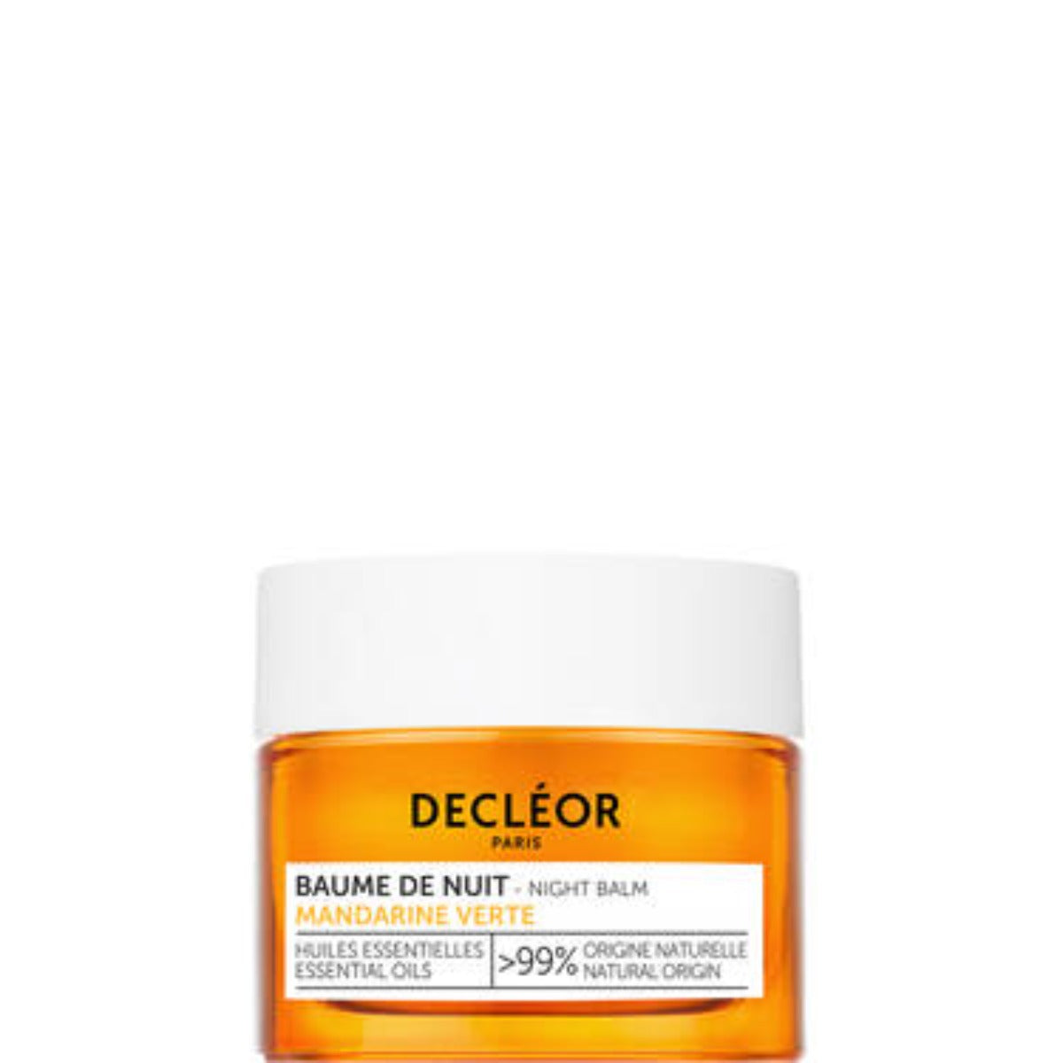 Decléor I GREEN MANDARIN GLOW NIGHT BALM 15ml