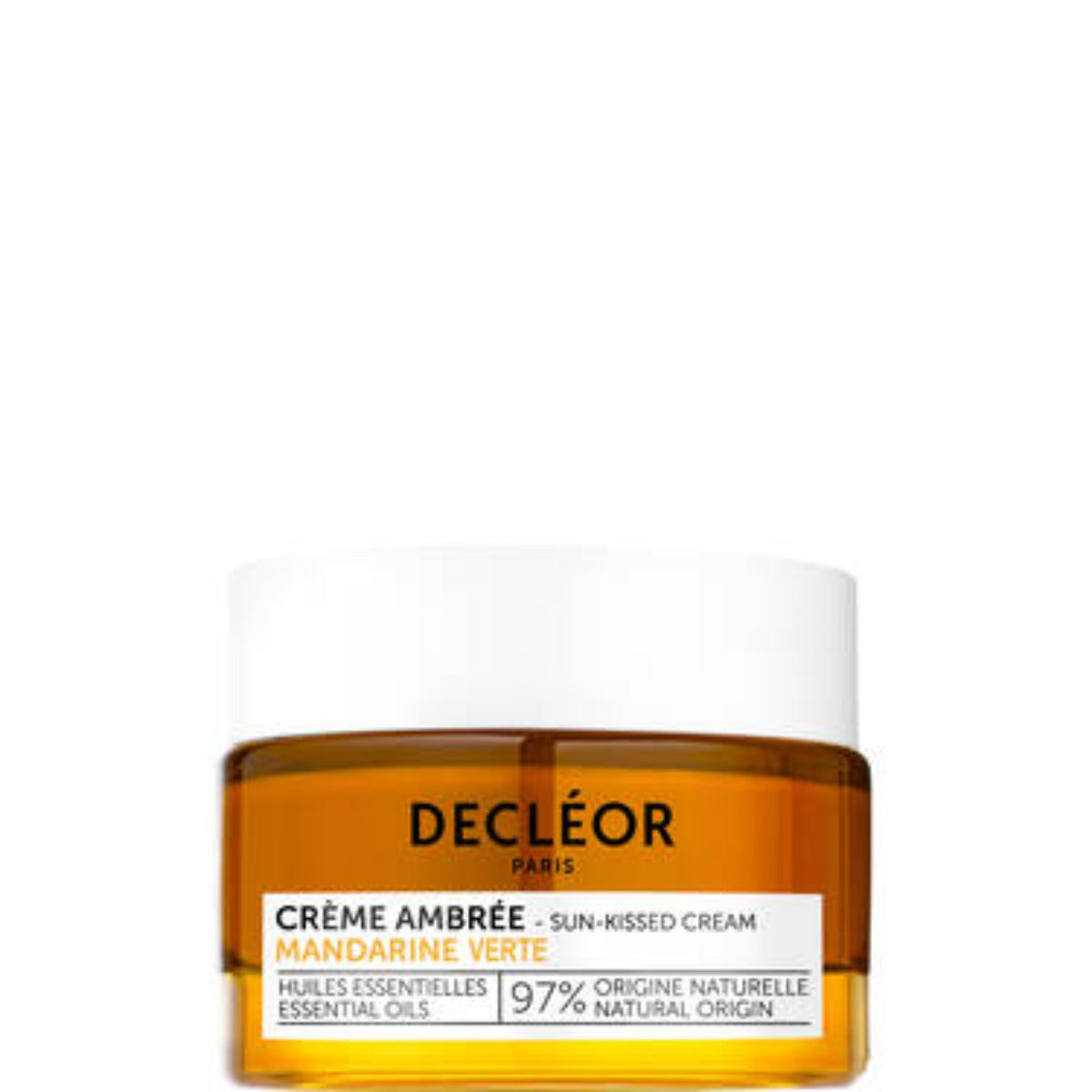 Decléor I DECLÉOR GREEN MANDARIN SUN KISSED GLOW DAY CREAM WITH VITAMIN CG 50ml