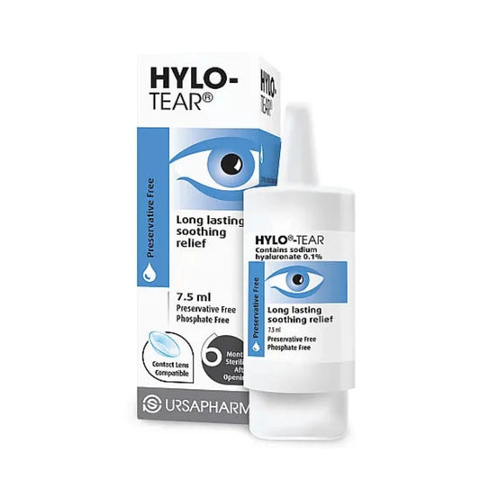 Hylo | Tear Eye Drops 10ml