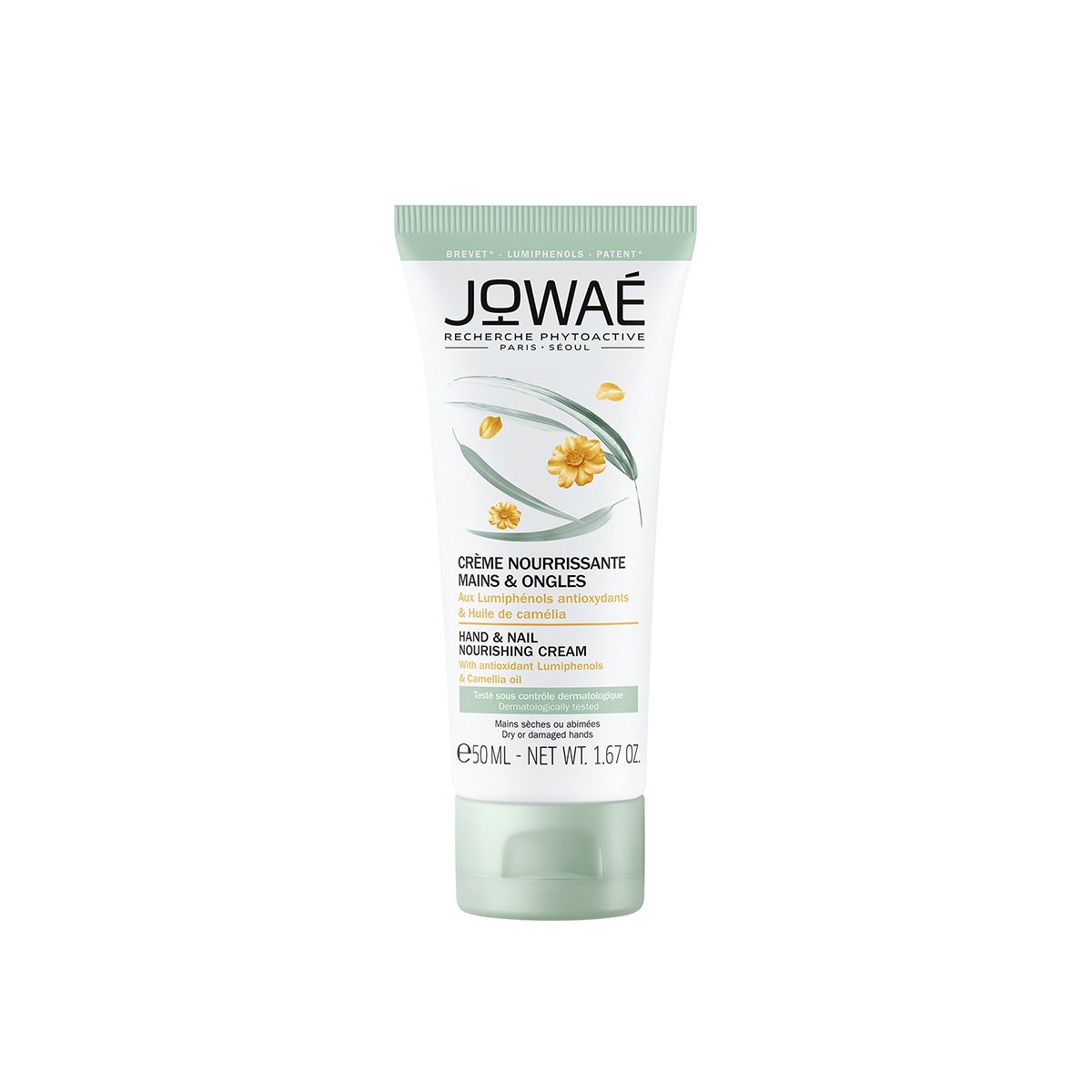 Jowaé I Hands and nails nourishing cream 50ml