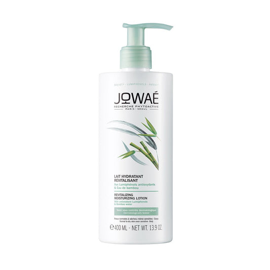 Jowaé I Revitalizing moisturizing lotion 400ml