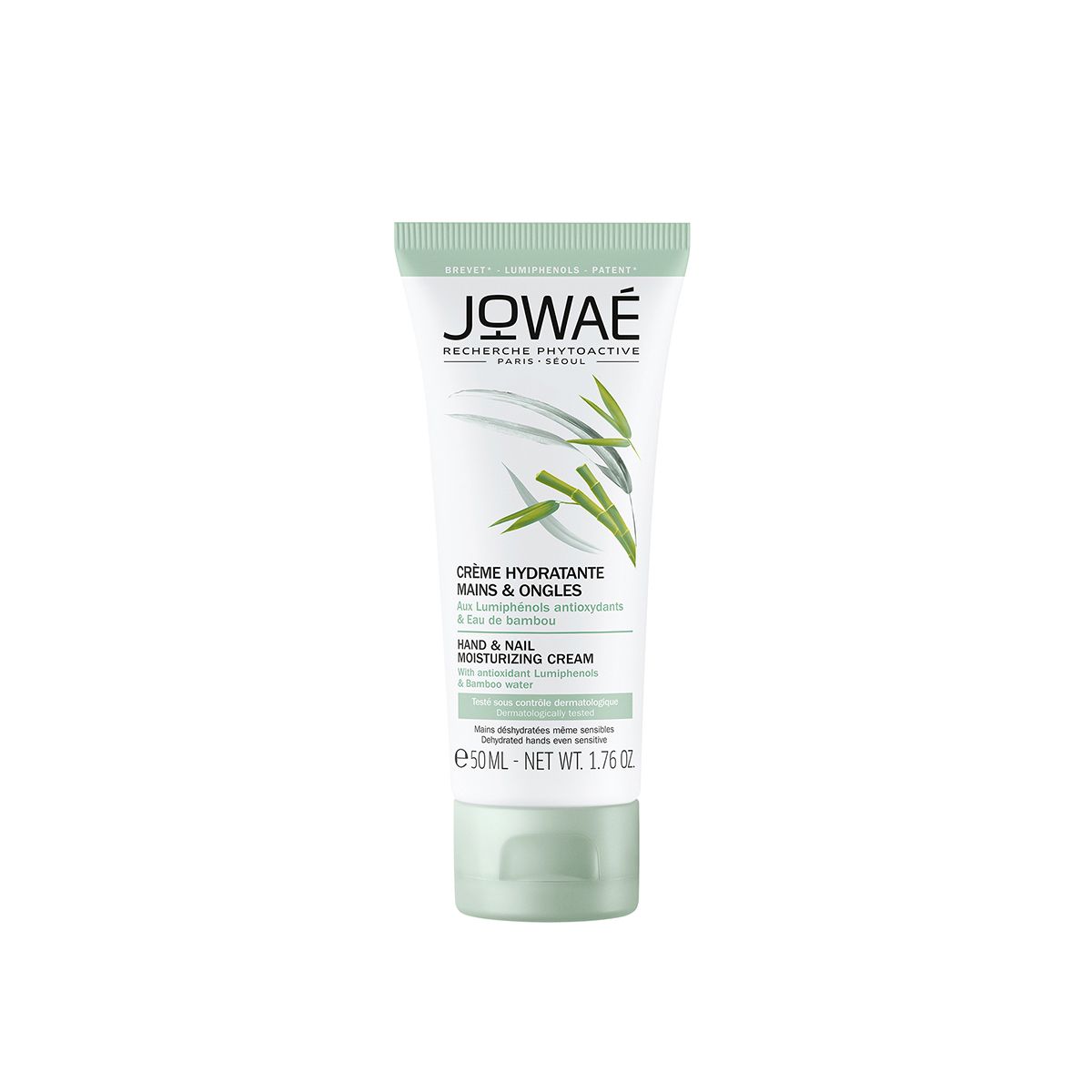 Jowaé I Hands And Nails Moisturizing Cream 50ml