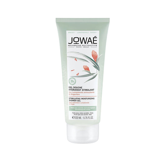Jowaé I Stimulating Moisturizing Shower Gel 200ml