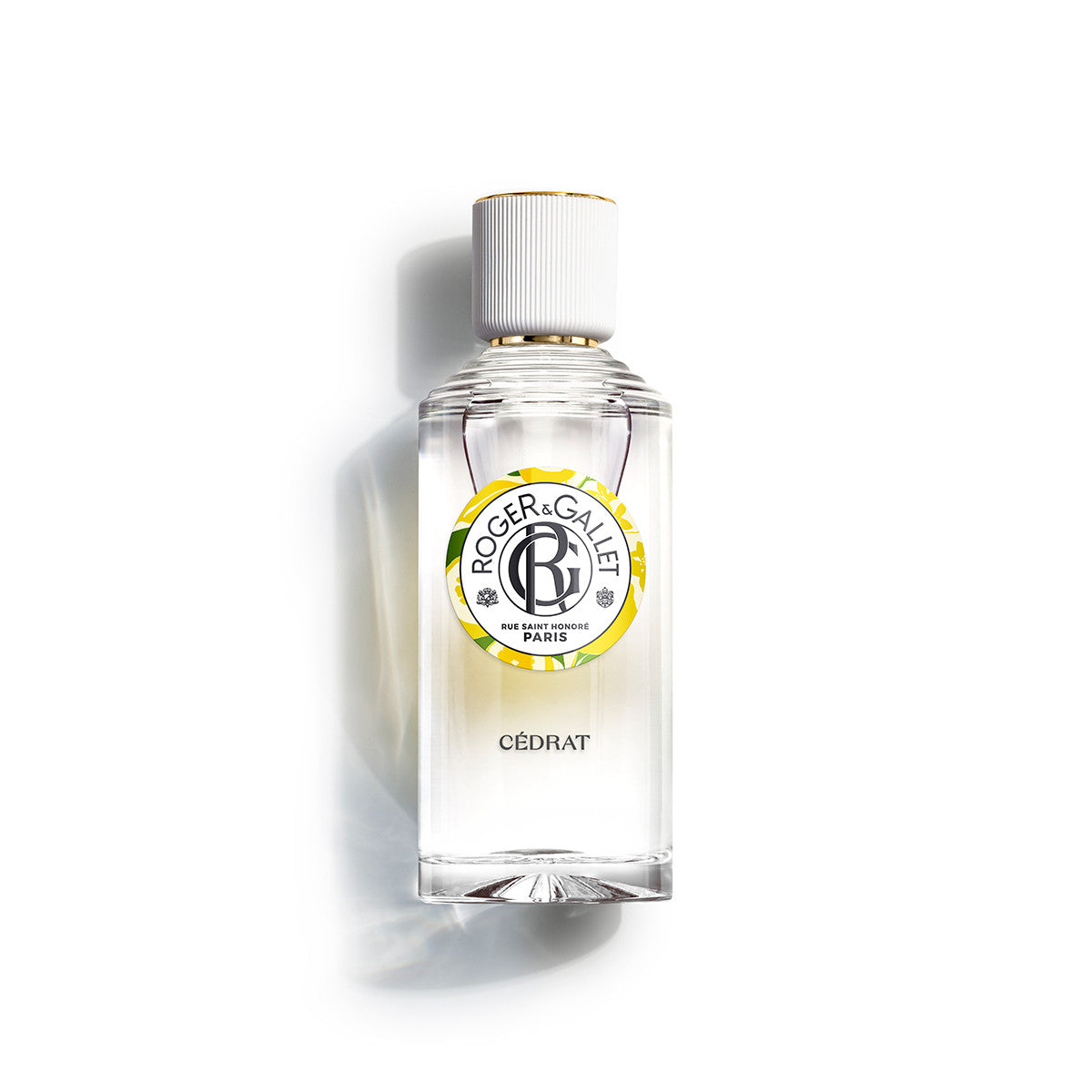 Roager & Gallet I Wellbeing Fragrant Water - Cédrat 100ml