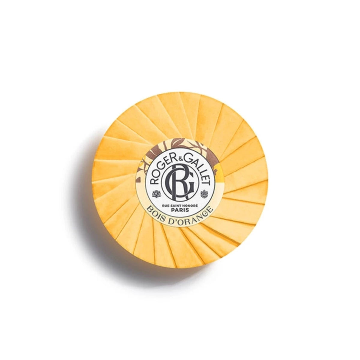 Roger & Gallet I Wellbeing Soap - Bois d'Orange 300g (3x100g)