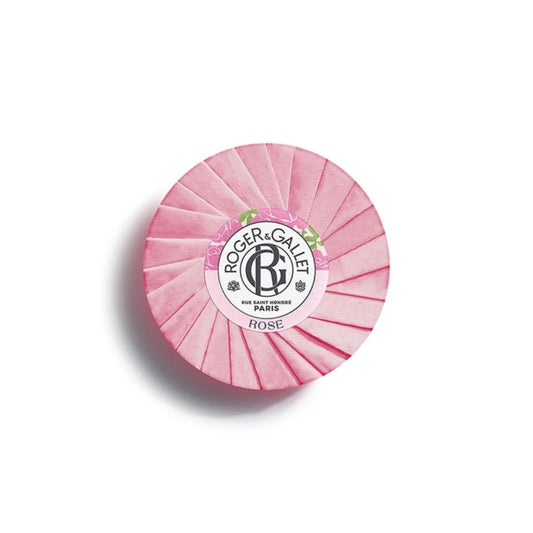 Roger & Gallet I Wellbeing Soap - Rose 300g (3x100g)