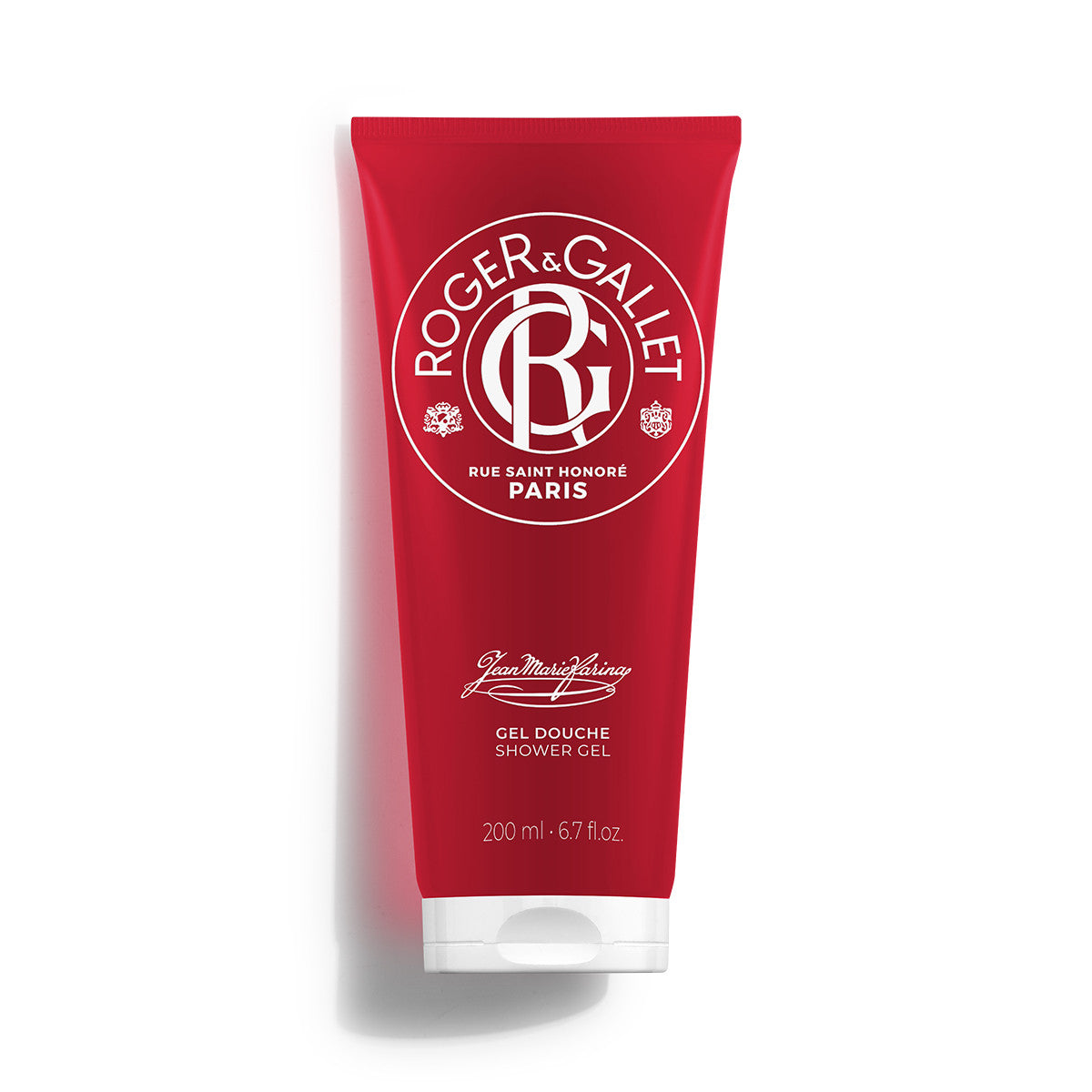 Roger & Gallet I Shower Gel - Jean Marie Farina 200ml