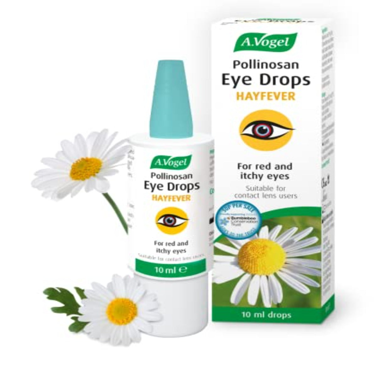 A.Vogel | Pollinosan Hayfever Eye Drops 10ml