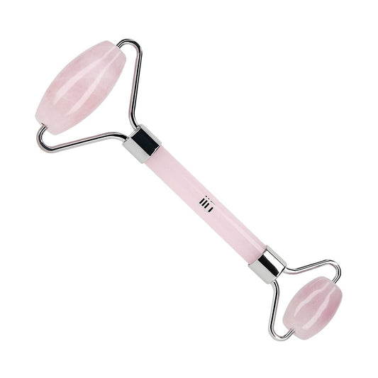 Ilū I Facial roller  Rose Quartz