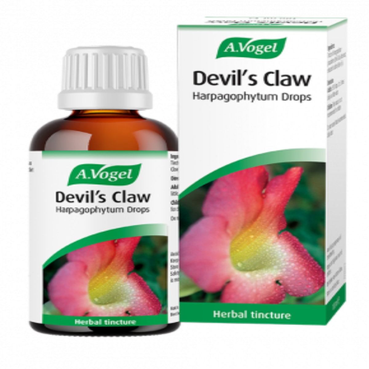 A. Vogel I Devil's Claw Drops 100ml