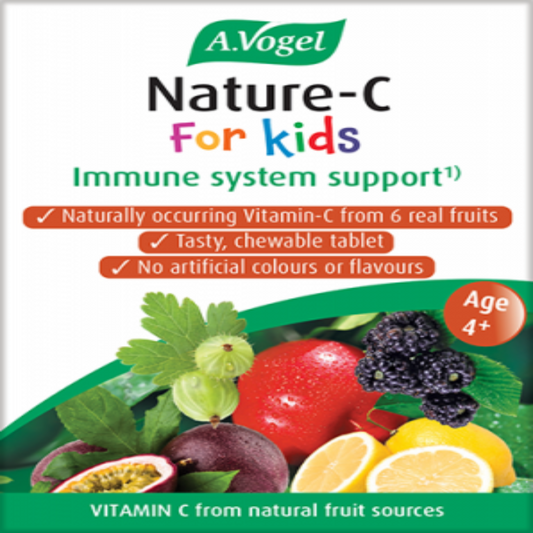 A.Vogel I Nature-C for Kids 24 Tablets