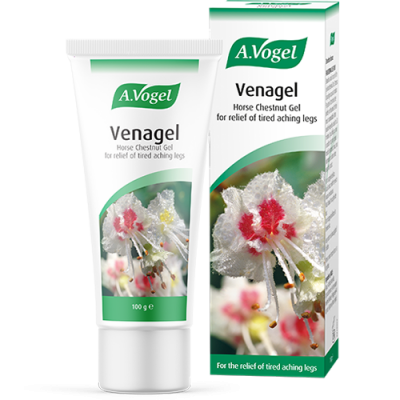 A. Vogel I Venagel - Horse chestnut gel for tired, aching legs