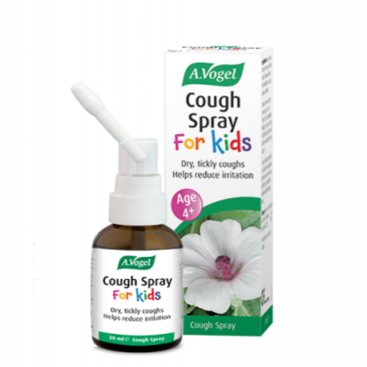 A.Vogel I Cough Spray for Kids 30ml