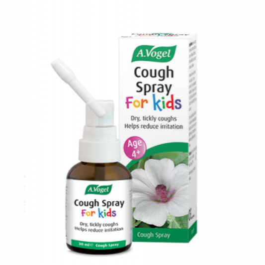 A.Vogel I Cough Spray for Kids 30ml