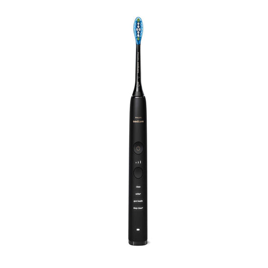 Philips Sonicare HX9911 DiamondClean 9000 Electric Toothbrush with App, Black