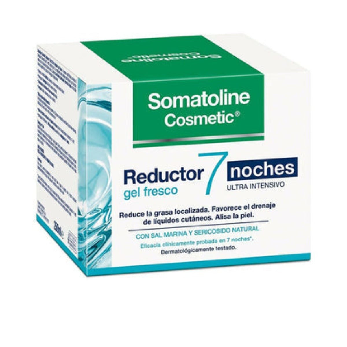 Somatoline I Reducing Gel Gel Fresco Reductor Ultra Intensivo Intensive 400ml