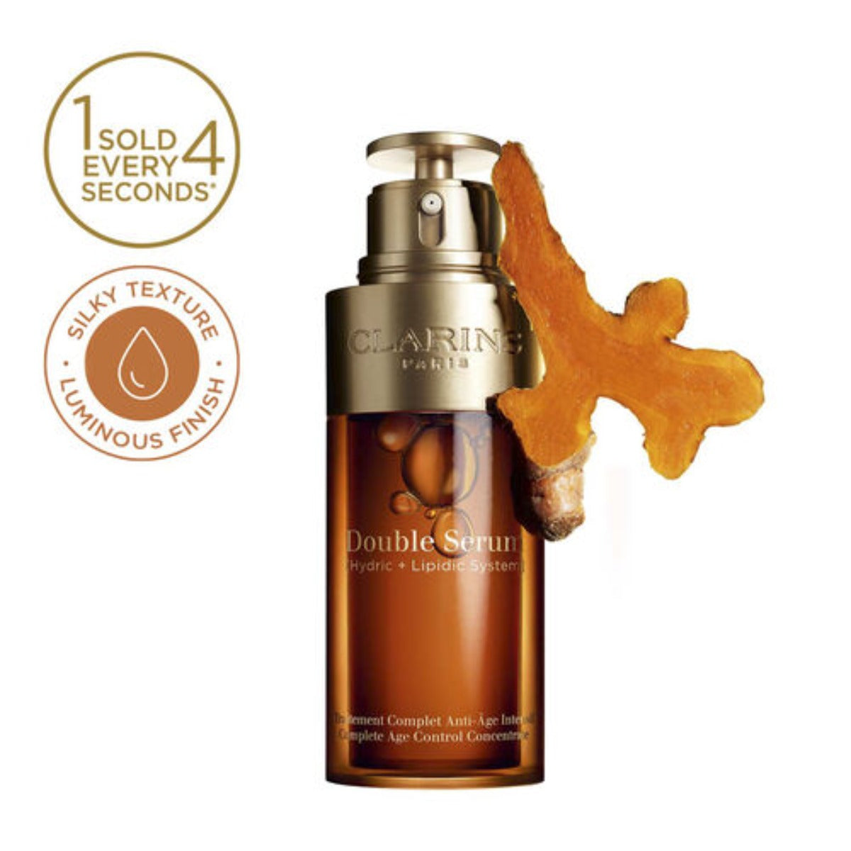 Clarins I Double Serum