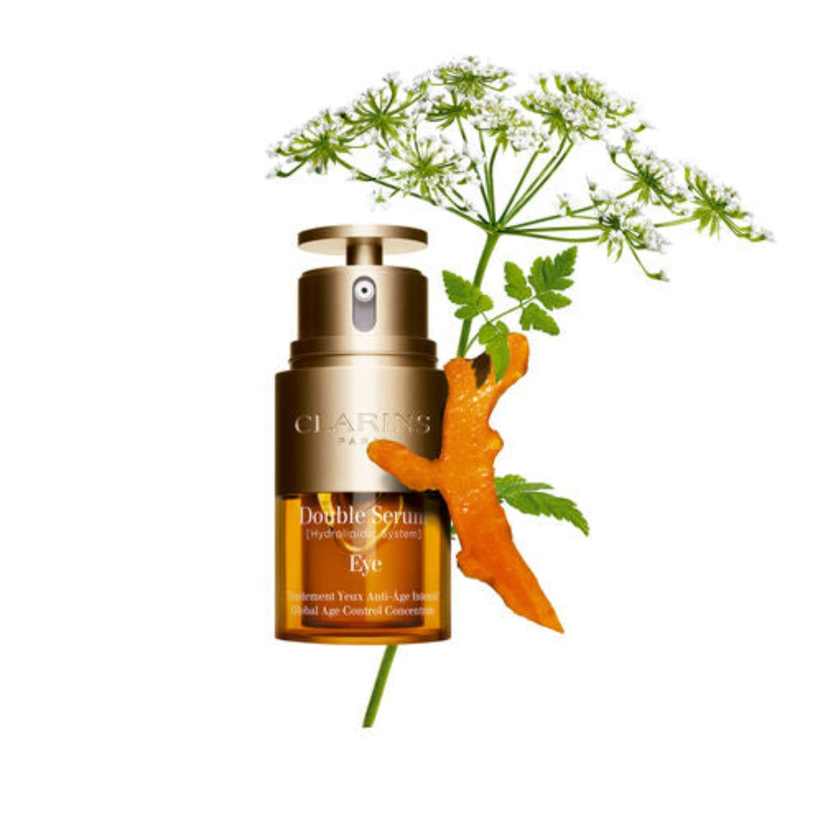 Clarins I Double Serum Eye 20ml