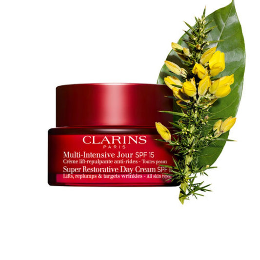 Clarins I Super Restorative Day Cream - SPF15 50ml