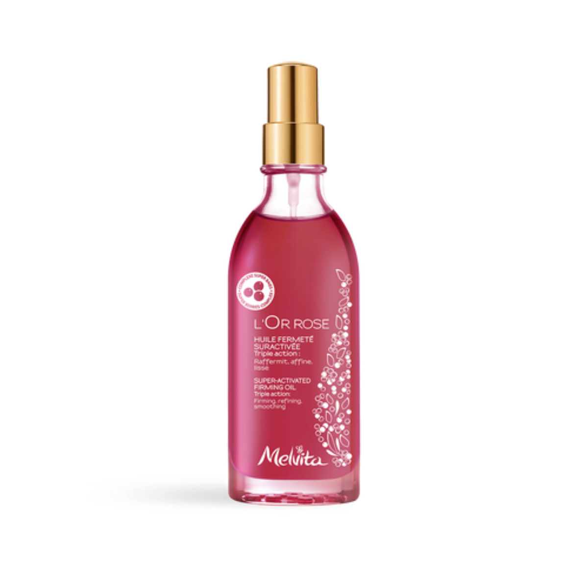 Melvita I L’Or Rose Firming Oil 100ml