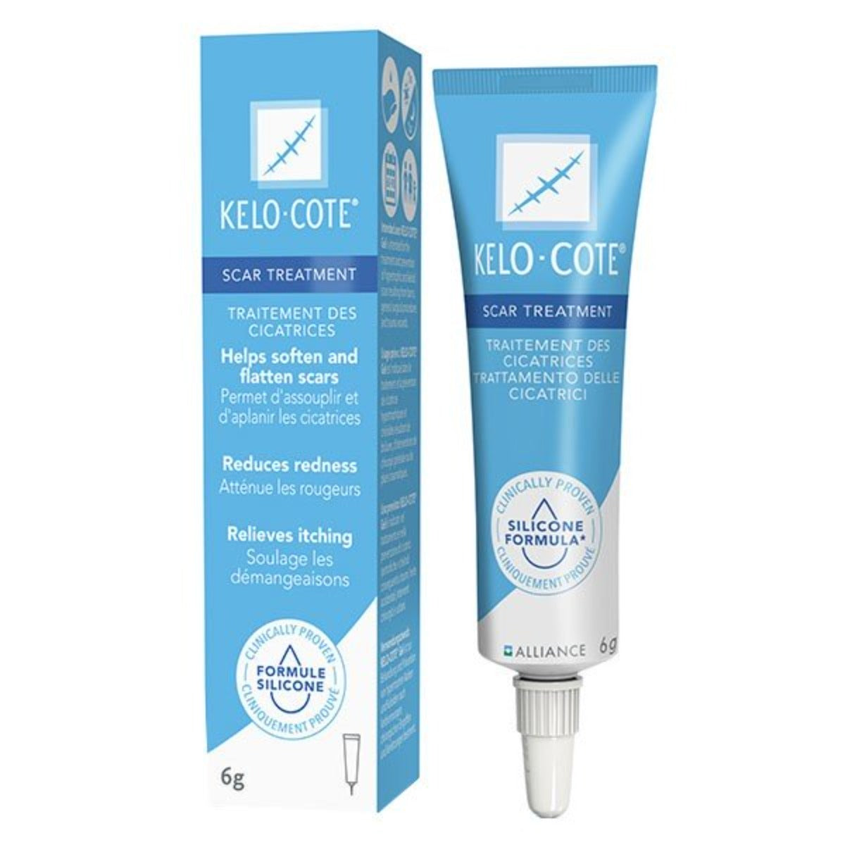 Kelo-Cote I Scar Gel 6g