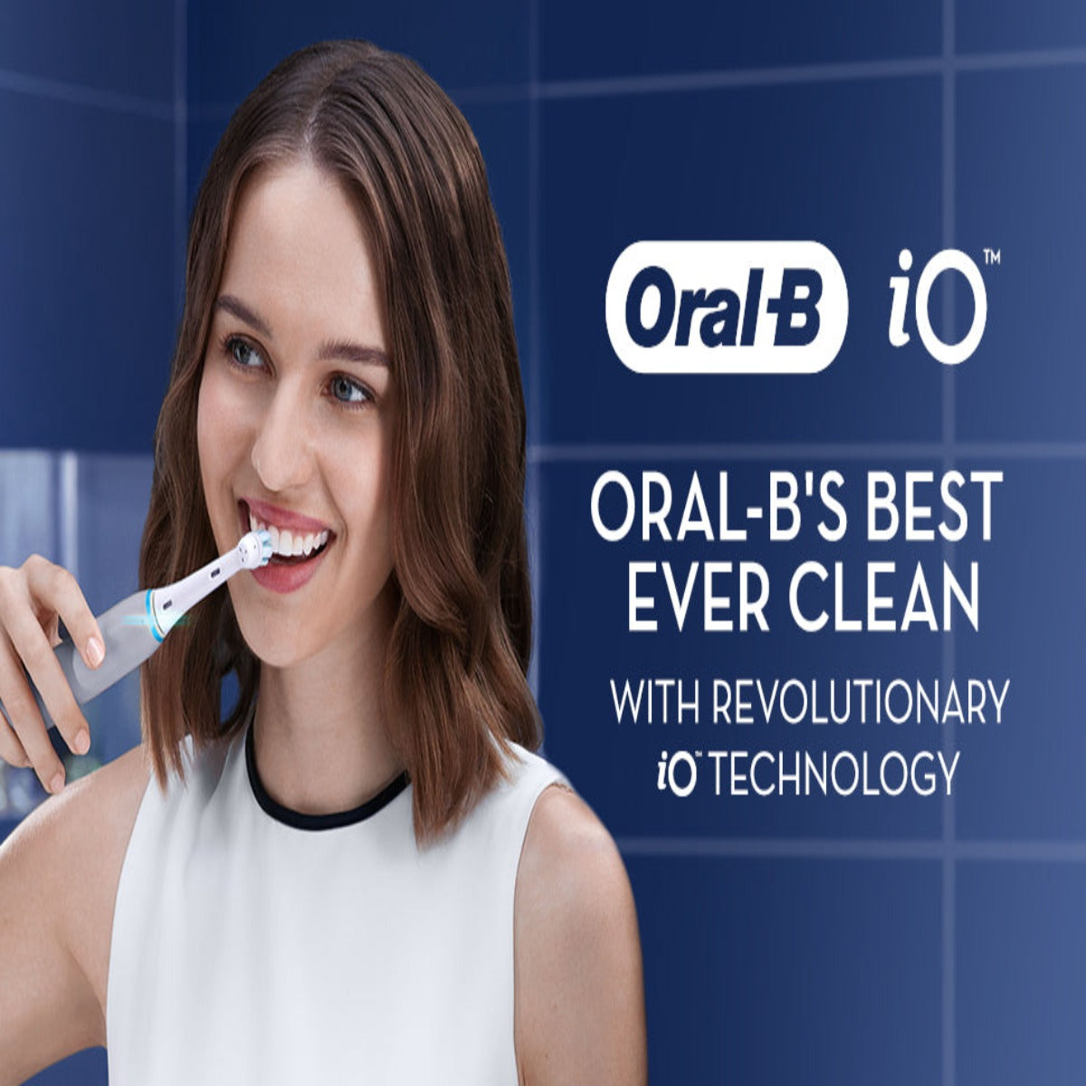 Oral B iO6 Black Onyx Electric Toothbrush