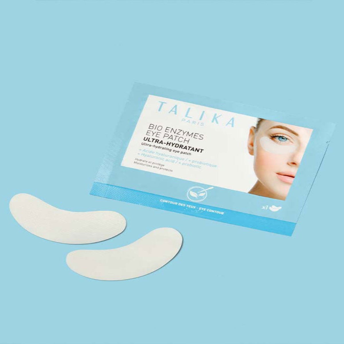 Talika I Bio Enzymes Eye Patch