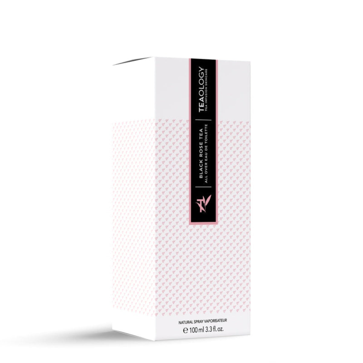 Teaology I Black Rose Tea Eau De Toilette 100ml