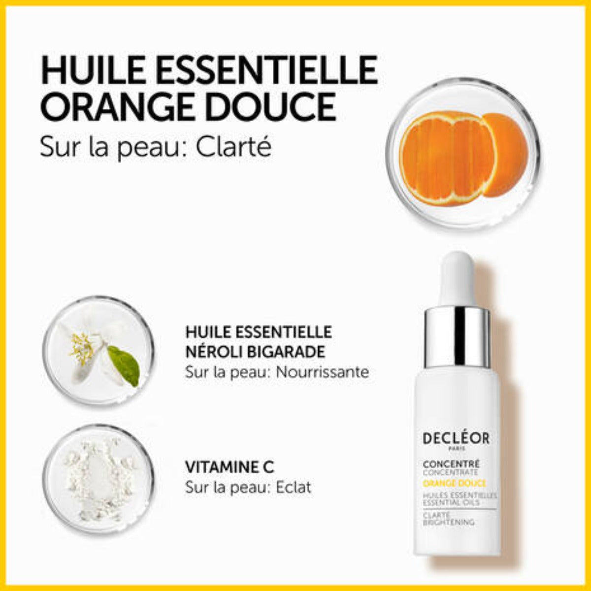 Decléor I UNIFYING CONCENTRATE 30ml