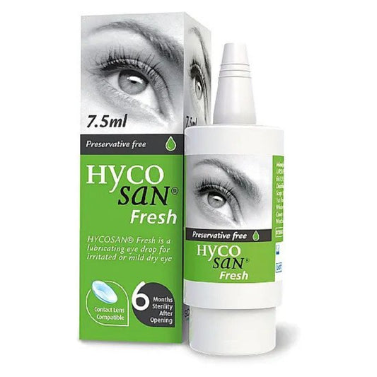Hycosan | Fresh Dry Eye Drops 7.5ml