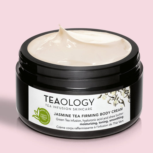 Teaology I Jasmine Tea Firming Body Cream 300ml