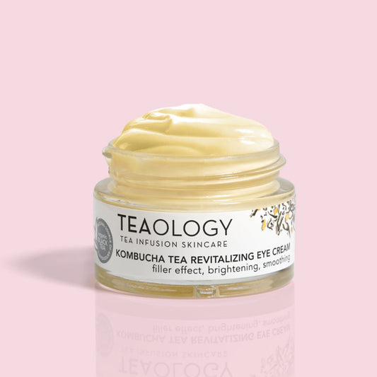 Teaology I Kombucha Tea Revitalizing Eye Cream 15ml
