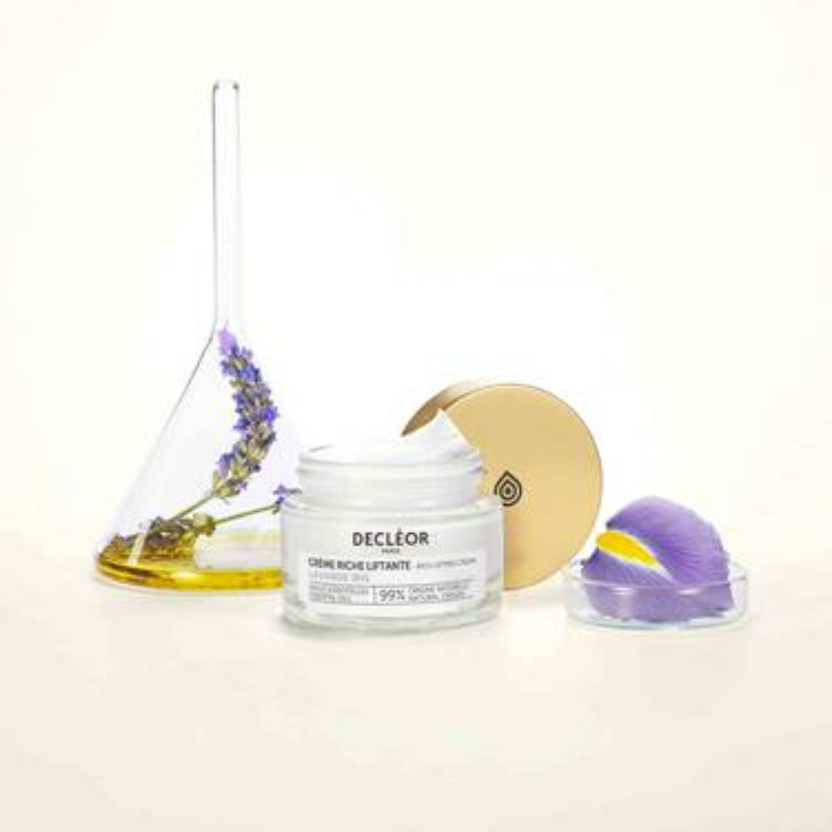 Decléor I Crème de Jour Riche Iris et Lavande 50ml