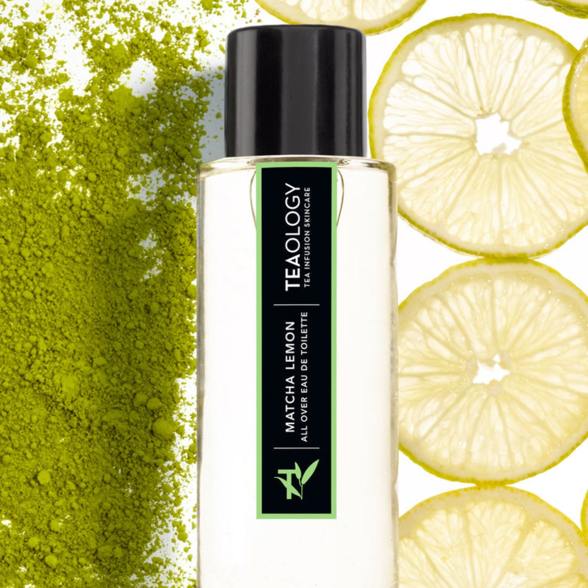 Teaology I Matcha Lemon Tea Eau De Toilette 100ml